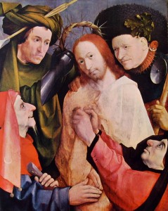 Scopri di più sull'articolo L’incoronazione di spine (Londra) di Hieronymus Bosch